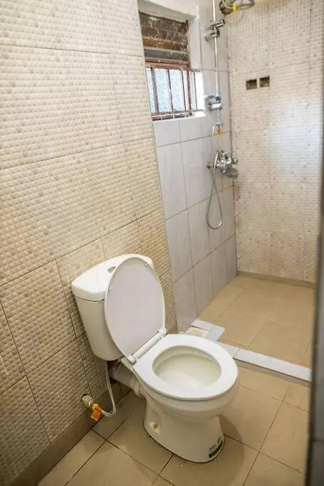 Апартаменты The Green Villas Кампала